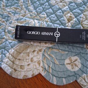 Giorgio Armani Lip Maestro Cedar 0.22oz/6.5ml New In Box FULL SIZE